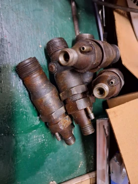 ����� �� �������� �� ���������� ���� �� Mercedes W124 250 D 2.5 �����