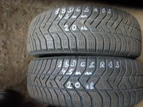 Гуми Зимни 185/65R15, снимка 2