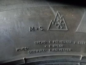 Гуми Зимни 185/65R15, снимка 3