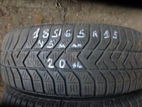 Гуми Зимни 185/65R15, снимка 9