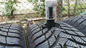 Гуми Зимни 175/65R15, снимка 4