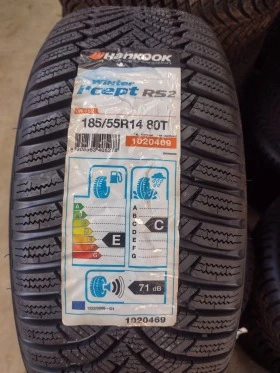 Гуми Зимни 185/55R14, снимка 7