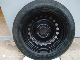 Гуми с джанти Continental 125/90R15, снимка 5