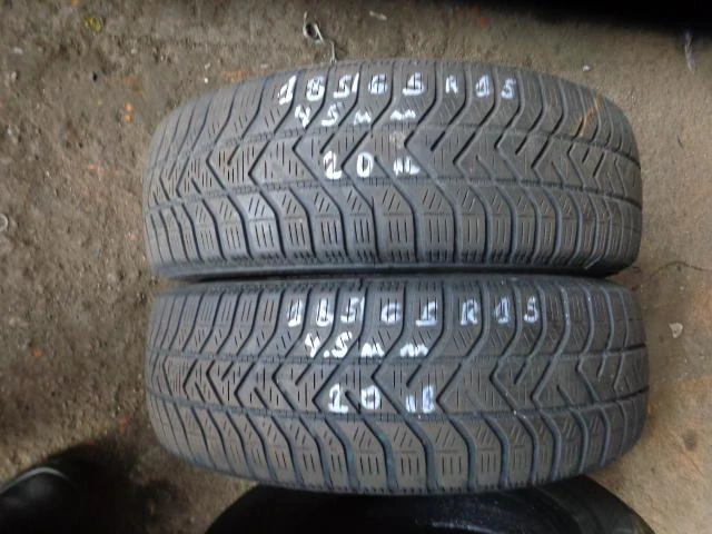 Гуми Зимни 185/65R15, снимка 11 - Гуми и джанти - 20302634