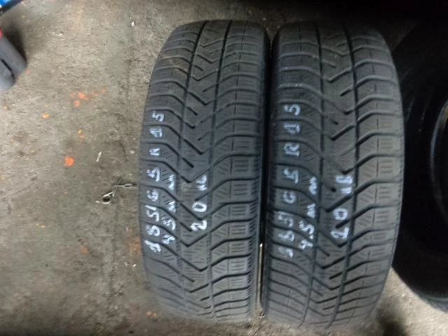 Гуми Зимни 185/65R15, снимка 12 - Гуми и джанти - 20302634