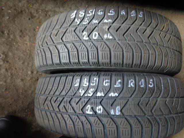 Гуми Зимни 185/65R15, снимка 2 - Гуми и джанти - 20302634