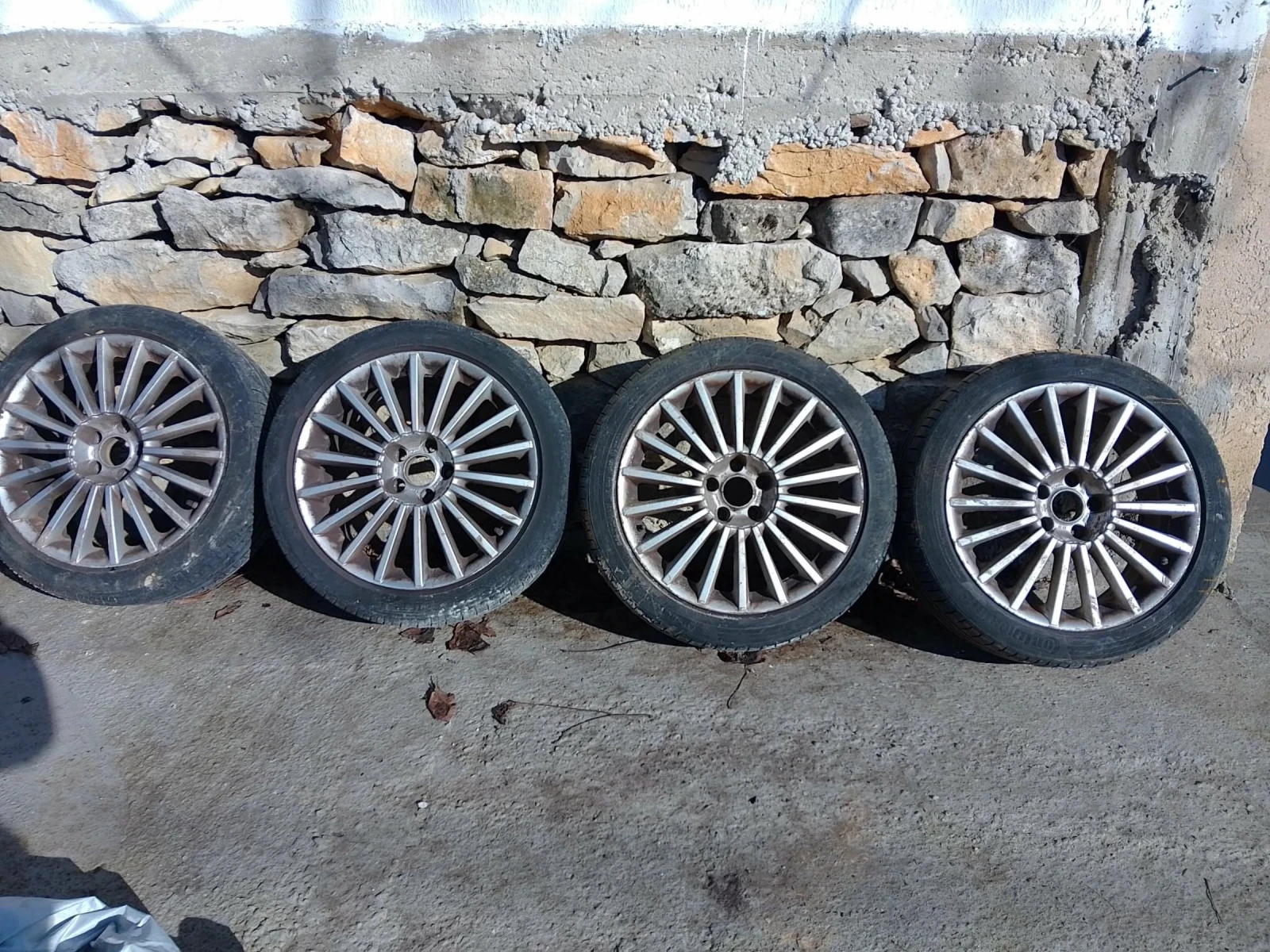 ���� � ������ 225/45R18 �� Opel Vectra | Mobile.bg � ����������� 1