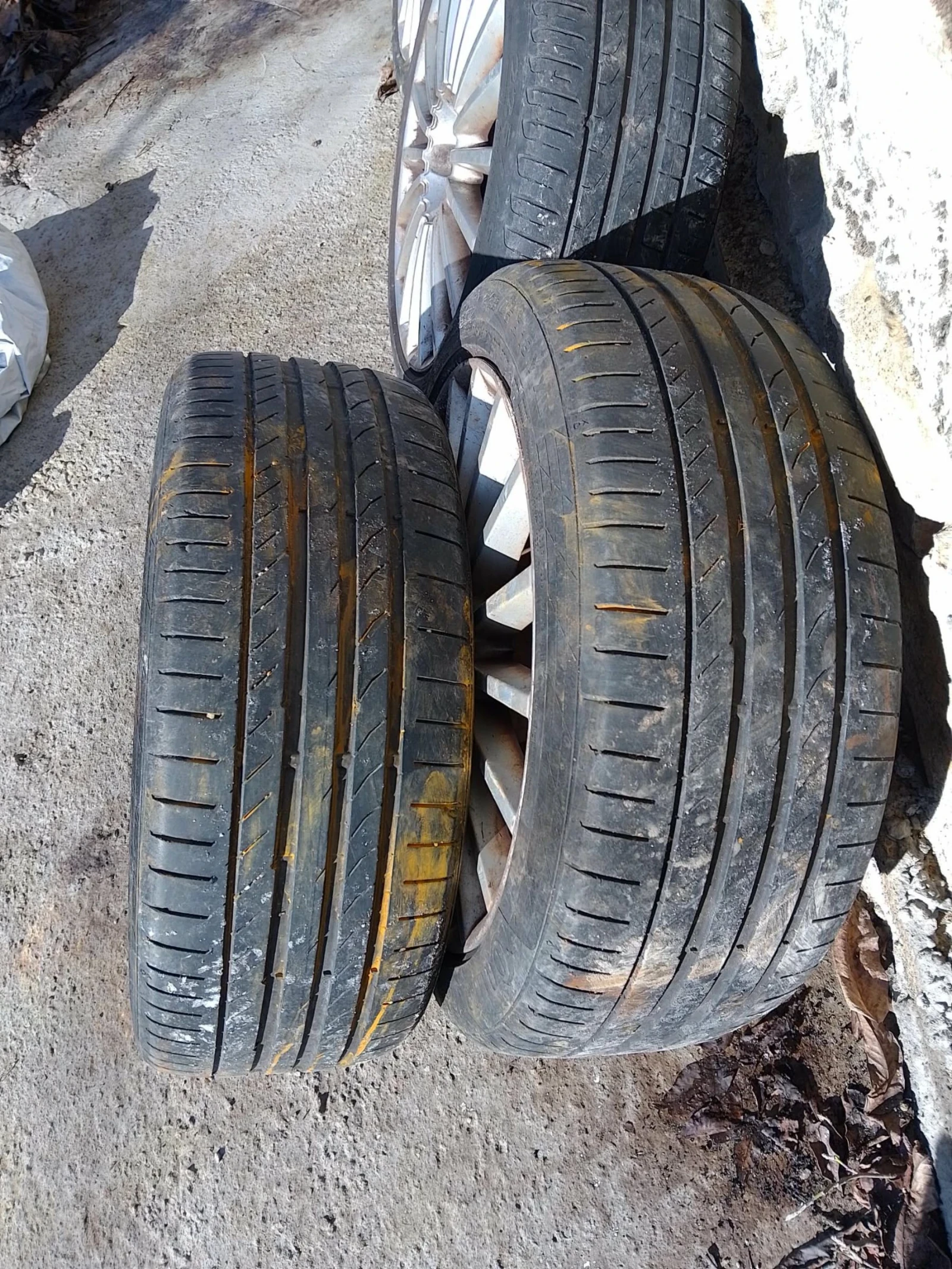 ���� � ������ 225/45R18 �� Opel Vectra | Mobile.bg � ����������� 3