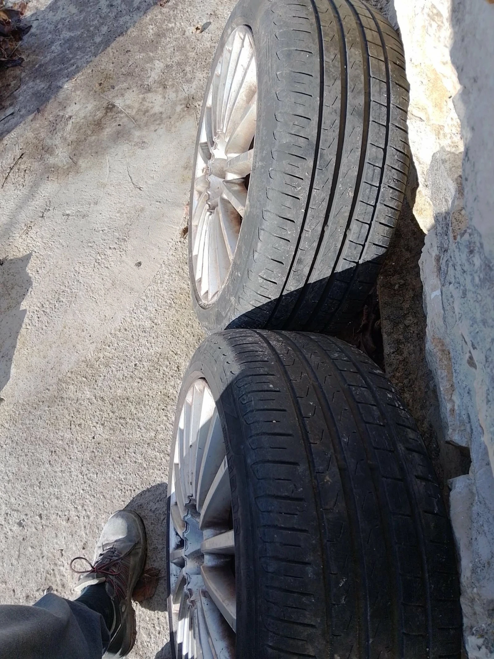 ���� � ������ 225/45R18 �� Opel Vectra | Mobile.bg � ����������� 4