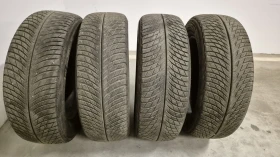 Гуми Зимни 235/60R18