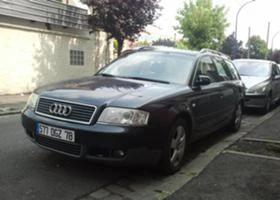 Audi A6, снимка 1