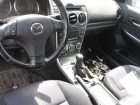 Mazda 6 2.0D  6ск., снимка 5