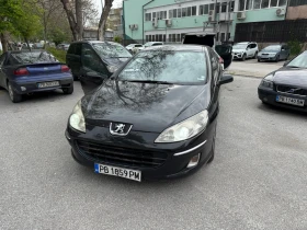 Peugeot 407, снимка 1