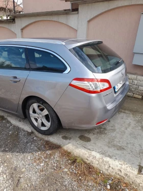 Peugeot 508, снимка 4