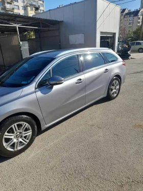 Peugeot 508, снимка 14