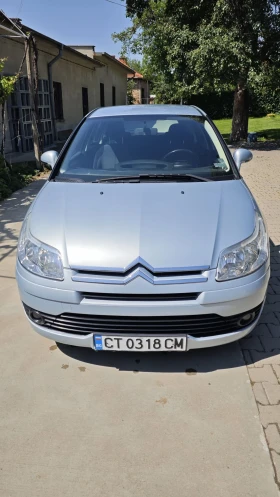 Citroen C4 2.0 HDI , снимка 2