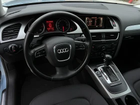 Audi A4 2.0TDI-143-КОНЯ-АВТОМАТИК, снимка 10