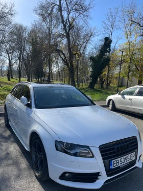 Audi A4 S-line, avantgard, снимка 1