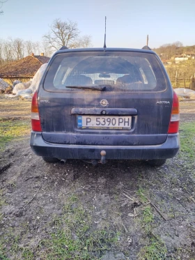 Opel Astra, снимка 4
