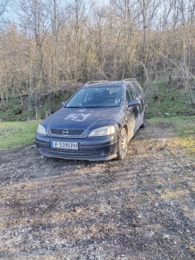 Opel Astra, снимка 1