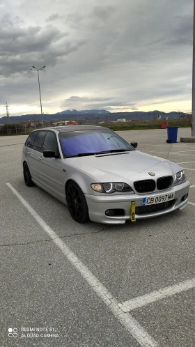BMW 330, снимка 3