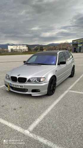 BMW 330, снимка 1