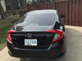 Honda Civic * LX * CARFAX * ЦЕНА ДО БГ, снимка 4