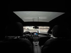 Mercedes-Benz C 300 4MATIC* FACELIFT* 360КАМЕРА* , снимка 11