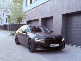 BMW 740, снимка 1