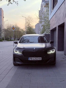 BMW 740, снимка 3