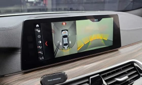 BMW 530 i* XDRIVE* MPACK* DISTRONIC* HEAD-UP* 360 CAM, снимка 13
