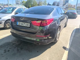 Kia Optima 2.0 CVVT , снимка 4