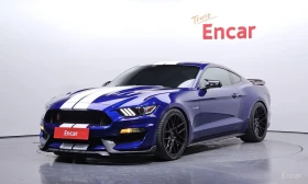 Ford Mustang GT* 5.0* V8* GT350* PACK* BREMBO* ОБДУХВАНЕ* МЪРТВ, снимка 1