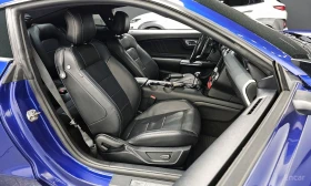 Ford Mustang GT* 5.0* V8* GT350* PACK* BREMBO* ОБДУХВАНЕ* МЪРТВ, снимка 15