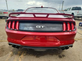 Ford Mustang 5.0l Gt, снимка 6