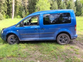 VW Caddy, снимка 8