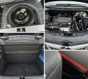 Opel Astra 1.4i/120кс/Германия/Евро5/Подгрев волан, снимка 8