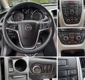 Opel Astra 1.4i/120кс/Германия/Евро5/Подгрев волан, снимка 12