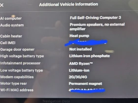 Tesla Model 3 RWD 62kwh LFP / AMD Ryzen, снимка 12