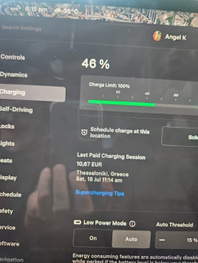 Tesla Model 3 RWD 62kwh LFP / AMD Ryzen, снимка 13