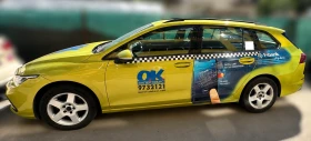 VW Golf Лизингово такси към ОКЕЙ Супертранс АД, снимка 2