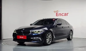 BMW 520 520i Luxury | HUD | Adaptive Cruise | Memory, снимка 1