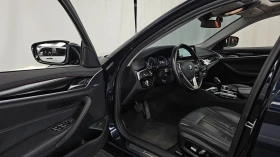BMW 520 520i Luxury | HUD | Adaptive Cruise | Memory, снимка 9