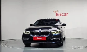 BMW 520 520i Luxury | HUD | Adaptive Cruise | Memory, снимка 3
