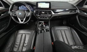 BMW 520 520i Luxury | HUD | Adaptive Cruise | Memory, снимка 6