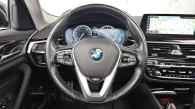 BMW 520 520i Luxury | HUD | Adaptive Cruise | Memory, снимка 12