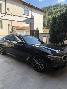 BMW 530, снимка 3