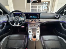 Mercedes-Benz AMG GT 53/4MATIC+ /435HP/PANO/BURM/360/321h, снимка 8