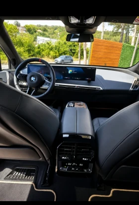 BMW iX M 60  M-Performance, снимка 8