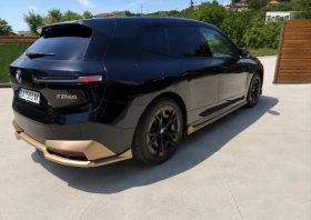 BMW iX M 60  M-Performance, снимка 5